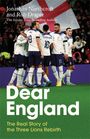 Jonathan Northcroft: Dear England, Buch