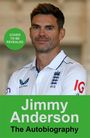 Jimmy Anderson: Jimmy Anderson: Finding the Edge, Buch