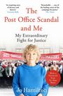 "Why Are You Here, Mrs Hamilton?"; darunter "The Post Office Scandal and My Extraordinary Fight for Justice". Gesicht einer Frau.