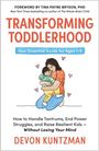 Devon Kuntzman: Transforming Toddlerhood, Buch