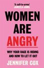 Jennifer Cox: Women Are Angry, Buch