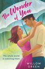 Willow Green: The Wonder of You, Buch