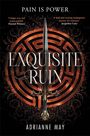 Adrianne May: Exquisite Ruin, Buch