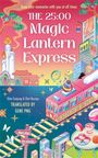 Shim Eunjung: The 25:00 Magic Lantern Express, Buch