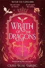 Olivia Rose Darling: Wrath of the Dragons, Buch