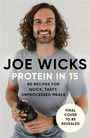 Joe Wicks: Protein in 15, Buch
