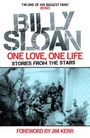 Billy Sloan: One Love, One Life, Buch