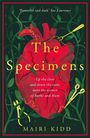 Mairi Kidd: The Specimens, Buch