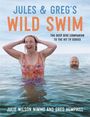 Greg Hemphill: Jules & Greg's Wild Swim, Buch