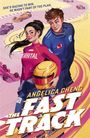Angelica Cheng: The Fast Track, Buch