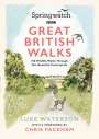 Luke Waterson: Springwatch: Great British Walks, Buch