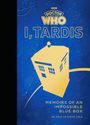 Steve Cole: Doctor Who: I, TARDIS, Buch