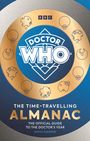 Simon Guerrier: Doctor Who: The Time-Travelling Almanac, Buch