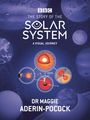 Maggie Aderin-Pocock: The Story of the Solar System: A Visual Journey, Buch