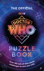 Simon Fox: The Official Doctor Who Puzzle Book, Buch