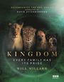 Will Millard: Kingdom, Buch