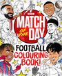Match of the Day Magazine: The Match of the Day Football Colouring Book, Buch
