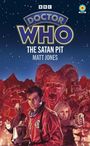 Matt Jones: Doctor Who Target Jan 1, Buch