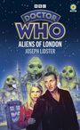 Joseph Lidster: Doctor Who Target Jan 3, Buch