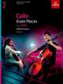 Abrsm: Cello Exam Pieces from 2024, ABRSM Grade 2, Cello Part, Buch