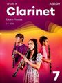 Abrsm: Clarinet Exam Pieces from 2026, ABRSM Grade 7, Buch