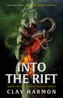 Clay Harmon: Into The Rift, Buch