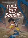Alex De Campi: Full Tilt Boogie Volume 2, Buch
