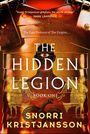 Snorri Kristjánsson: The Hidden Legion: The Blood Dawn Trilogy Book One, Buch