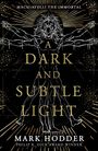 Mark Hodder: A Dark and Subtle Light, Buch