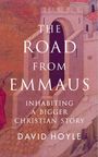 David Hoyle: The Road from Emmaus, Buch