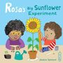 Jessica Spanyol: Rosa's Big Sunflower Experiment, Buch