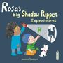 Jessica Spanyol: Rosa's Big Shadow Puppet Experiment, Buch