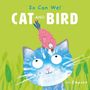 Jo Empson: Cat and Bird, Buch