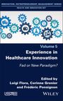 : Experience in Healthcare Innovation, Buch