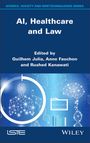 : Al, Healthcare and Law, Buch