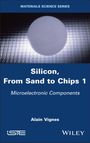 Alain Vignes: Silicon, From Sand to Chips, Volume 1, Buch