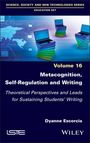 Dyanne Escorcia: Metacognition, Self-Regulation and Writing, Buch