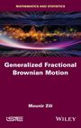 "Generalized Fractional Brownian Motion" steht in großer Schrift. Bunte Wellenmuster zieren den oberen Bereich.