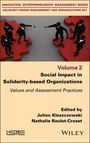 : Social Impact in Solidarity-Based Organizations, Buch