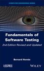 Bernard Homès: Fundamentals of Software Testing, Buch