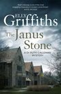 Elly Griffiths: The Janus Stone, Buch