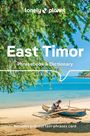 John Hajek: East Timor Phrasebook & Dictionary, Buch