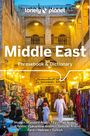 Anthony Ham: Lonely Planet Middle East Phrasebook & Dictionary, Buch