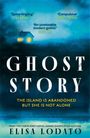 Elisa Lodato: Ghost Story, Buch