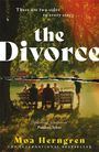 Moa Herngren: The Divorce, Buch