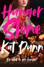 Kat Dunn: Hungerstone, Buch
