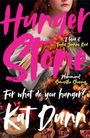 Kat Dunn: Hungerstone, Buch