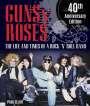 Paul Elliott: Guns N' Roses, Buch