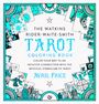 Avril Price: The Watkins Rider-Waite-Smith Tarot Coloring Book, Buch