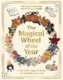 Bérengère Demoncy: The Magical Wheel of the Year, Buch